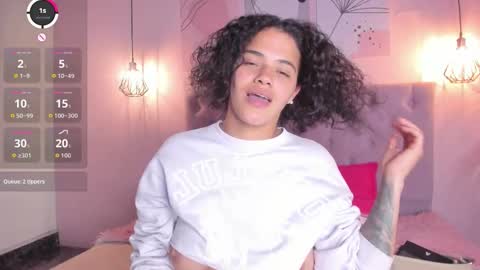 Snapshot of atenajb chatting on November 29, 6:16 am ATENA online show from November 29, 6:16 am