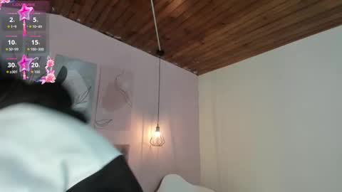 Snapshot of atenajb chatting on December 17, 3:34 am ATENA online show from December 17, 3:34 am