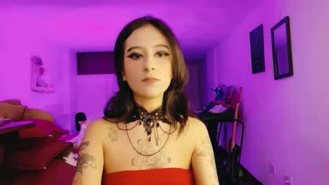 Atenea online show from January 5, 9:51 pm