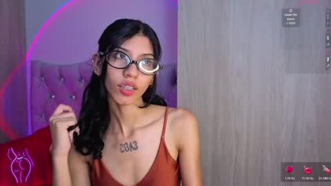 Atenea online show from July 31, 4:28 pm