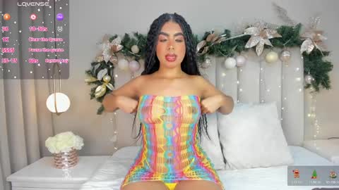 Snapshot of atenea_roberts chatting on December 6, 2:13 am ATENEA ROBERTS Sofia online show from December 6, 2:13 am