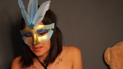 Atenea Nin online show from September 22, 8:33 pm