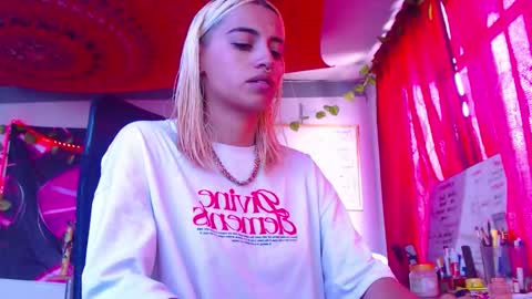 Atenea online show from November 28, 3:04 pm