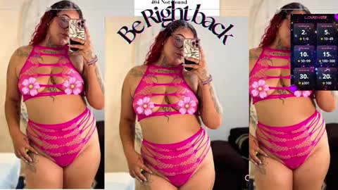 Atennea Diiossa online show from November 11, 11:32 am