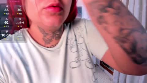 Atennea Diiossa online show from November 24, 11:54 am