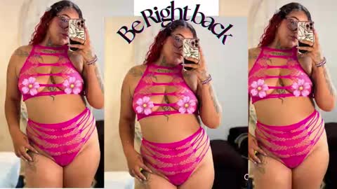 Atennea Diiossa online show from February 2, 11:42 am