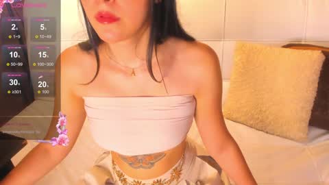 ATENEA MAKRI online show from December 18, 2:49 pm