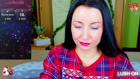 athena starry online show from December 22, 4:06 am