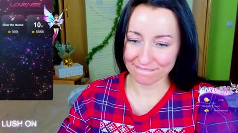 athena starry online show from December 22, 7:22 am