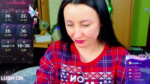 athena starry online show from December 25, 9:13 am