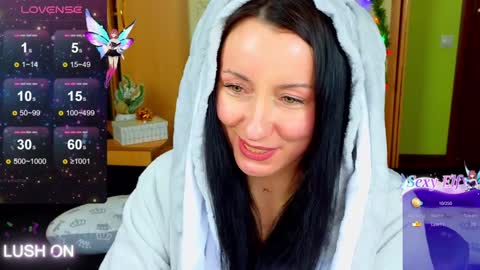 athena starry online show from January 1, 5:43 am