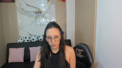 Atenea online show from July 1, 3:19 am