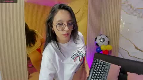 Atenea online show from July 10, 3:33 am