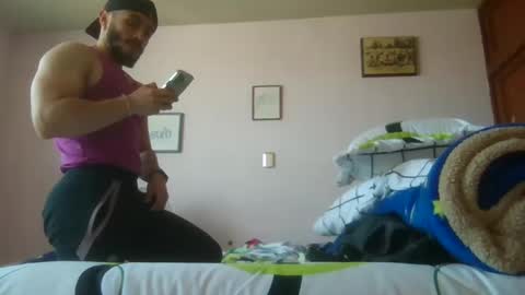 Atlas online show from February 27, 9:25 pm