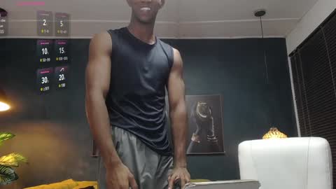 ATHLETIC  COCK online show from December 15, 1:46 am