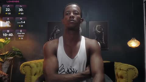 ATHLETIC  COCK online show from December 24, 1:59 am