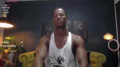 ATHLETIC  COCK online show from January 11, 2:09 am