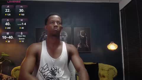 ATHLETIC  COCK online show from February 8, 5:40 am