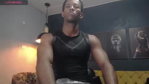 ATHLETIC  COCK online show from February 23, 6:39 am