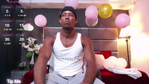 ATHLETIC  COCK online show from September 21, 1:29 am