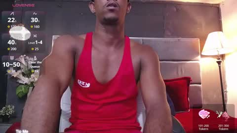 ATHLETIC  COCK online show from October 9, 1:47 am