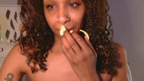 AtirahCali online show from June 13, 12:36 pm