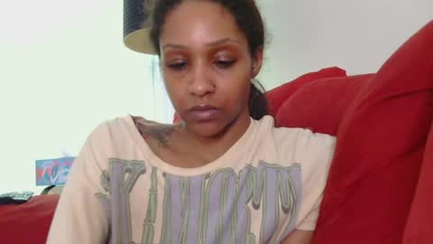 AtirahCali online show from July 11, 1:36 pm