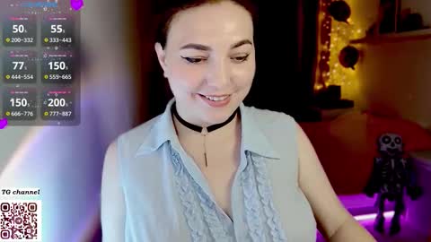 Coral online show from October 28, 9:17 pm