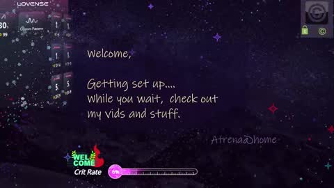 Snapshot of atrena chatting on December 5, 4:31 am Atrena online show from December 5, 4:31 am