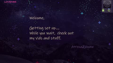 Snapshot of atrena chatting on December 12, 4:37 am Atrena online show from December 12, 4:37 am