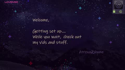 Snapshot of atrena chatting on December 14, 4:34 am Atrena online show from December 14, 4:34 am