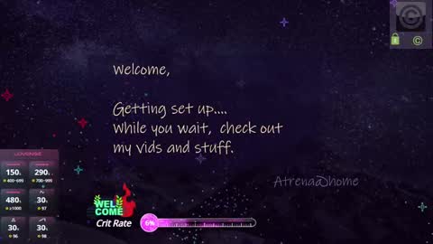 Snapshot of atrena chatting on December 29, 2:38 am Atrena online show from December 29, 2:38 am