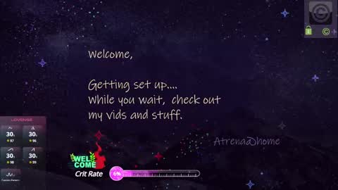 Snapshot of atrena chatting on December 30, 3:36 am Atrena online show from December 30, 3:36 am