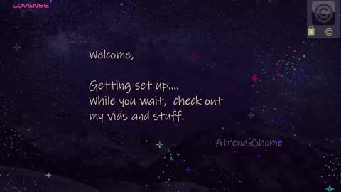 Snapshot of atrena chatting on December 31, 3:12 am Atrena online show from December 31, 3:12 am