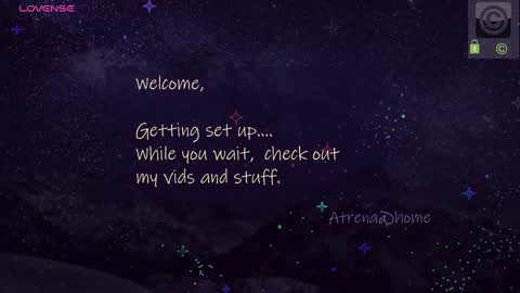 Snapshot of atrena chatting on January 11, 3:44 am Atrena online show from January 11, 3:44 am