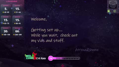 Snapshot of atrena chatting on January 16, 3:45 am Atrena online show from January 16, 3:45 am