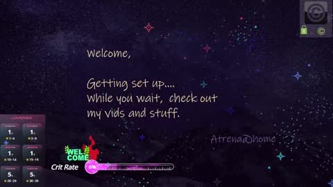 Snapshot of atrena chatting on January 25, 4:34 am Atrena online show from January 25, 4:34 am