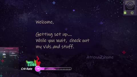 Snapshot of atrena chatting on January 27, 7:46 pm Atrena online show from January 27, 7:46 pm