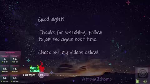 Snapshot of atrena chatting on February 6, 5:14 am Atrena online show from February 6, 5:14 am