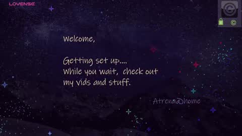 Snapshot of atrena chatting on February 21, 2:39 am Atrena online show from February 21, 2:39 am