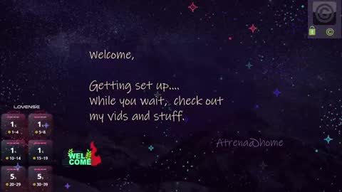 Snapshot of atrena chatting on March 7, 2:15 am Atrena online show from March 7, 2:15 am