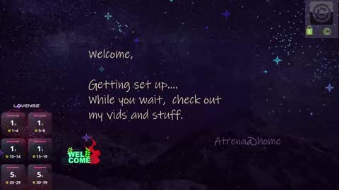 Snapshot of atrena chatting on March 8, 3:06 am Atrena online show from March 8, 3:06 am