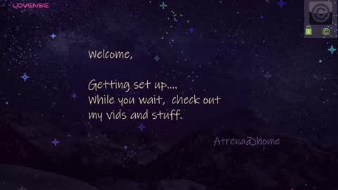 Snapshot of atrena chatting on March 12, 1:25 am Atrena online show from March 12, 1:25 am