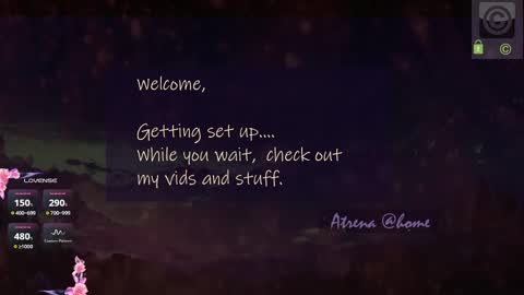 Snapshot of atrena chatting on September 21, 1:40 am Atrena online show from September 21, 1:40 am