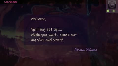 Snapshot of atrena chatting on September 28, 2:17 am Atrena online show from September 28, 2:17 am