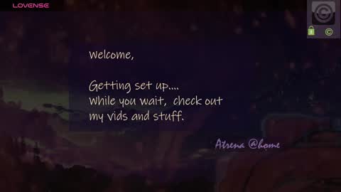 Snapshot of atrena chatting on November 3, 1:08 am Atrena online show from November 3, 1:08 am