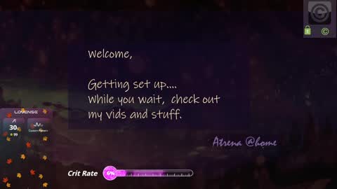 Snapshot of atrena chatting on November 18, 3:12 am Atrena online show from November 18, 3:12 am