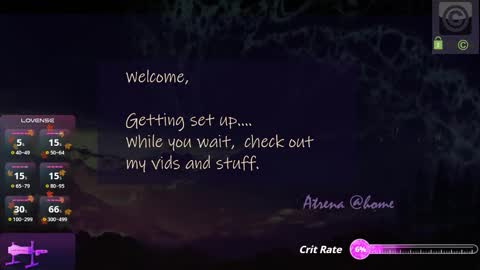 Snapshot of atrena chatting on November 26, 1:39 am Atrena online show from November 26, 1:39 am