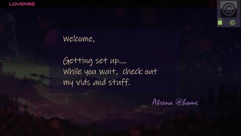 Snapshot of atrena chatting on December 14, 2:50 am Atrena online show from December 14, 2:50 am