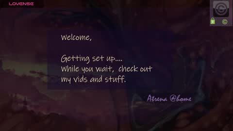 Atrena online show from December 22, 3:14 am